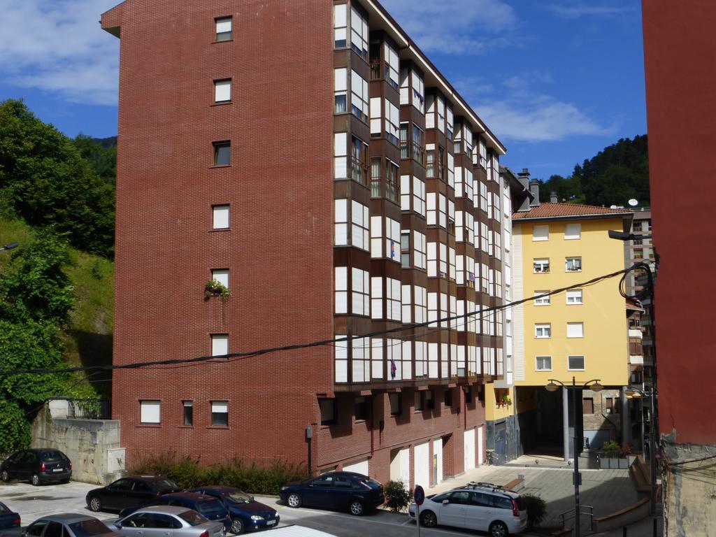 Apartamento Ana Con Garaje Éibar Zimmer foto